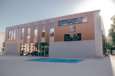 BROOKLYN GYM - Siłownia/fitness